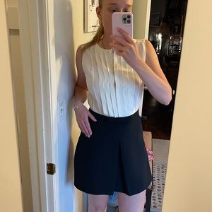 Kate Spade Silk Romper